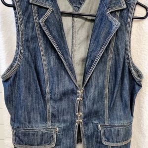 Tommy Hilfiger denim vest